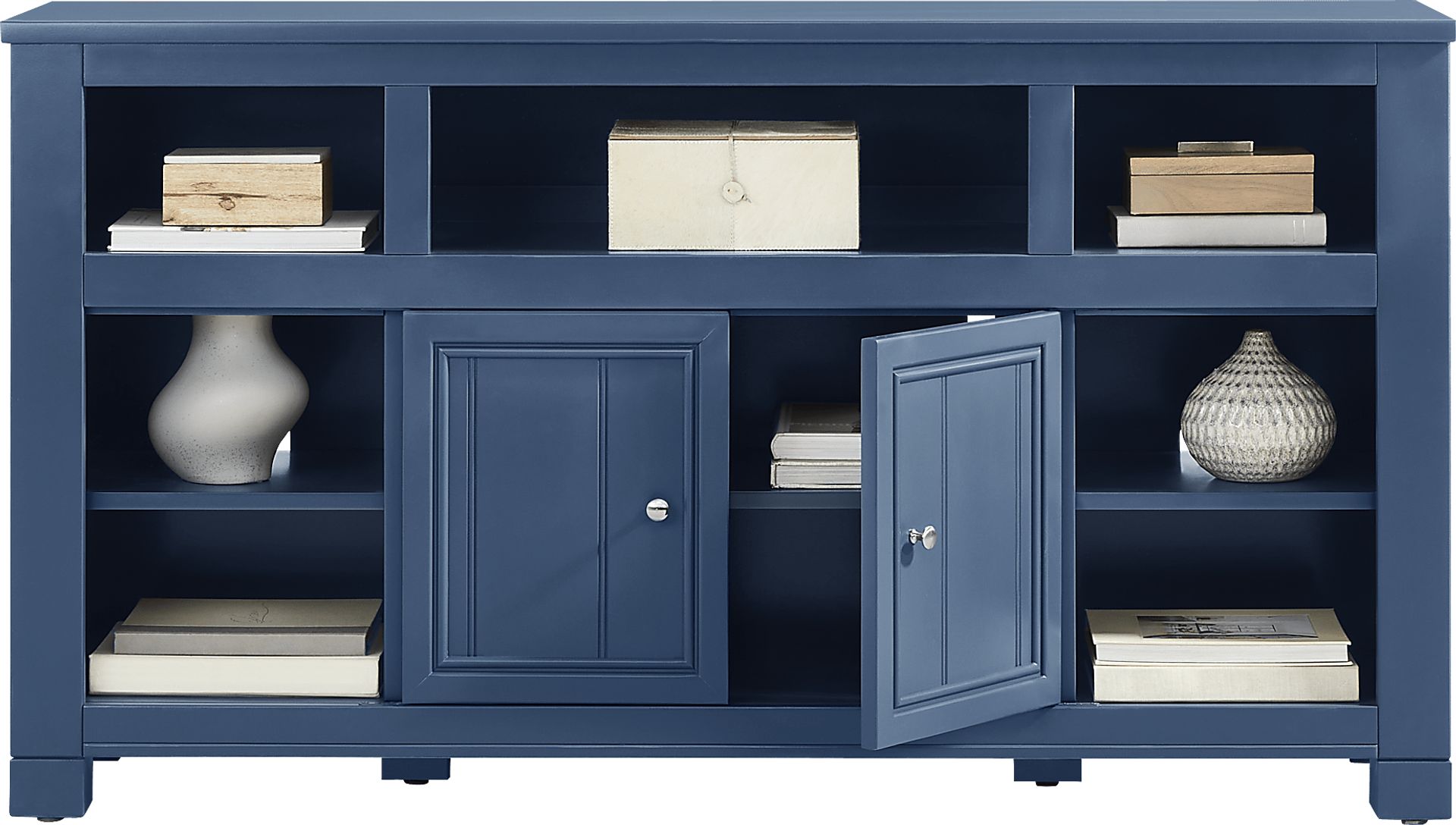 Lakeside Cottage Navy 64 in. Console - Image 2