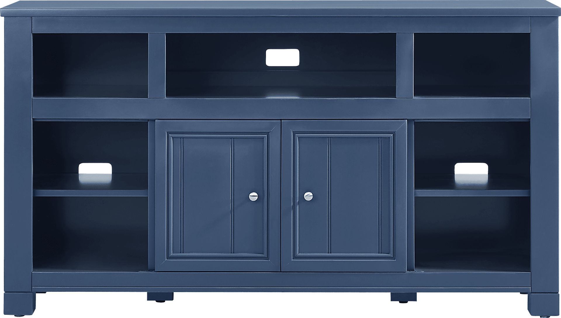 Lakeside Cottage Navy 64 in. Console - Image 3