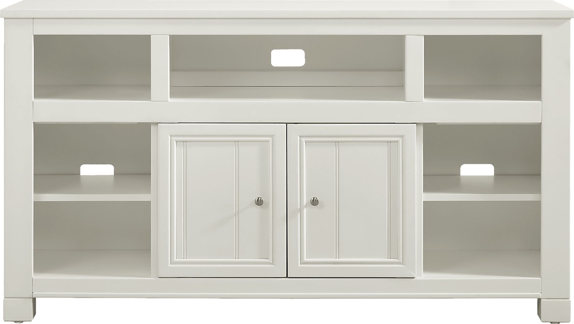 Lakeside Cottage White 64 In. Console - Image 1