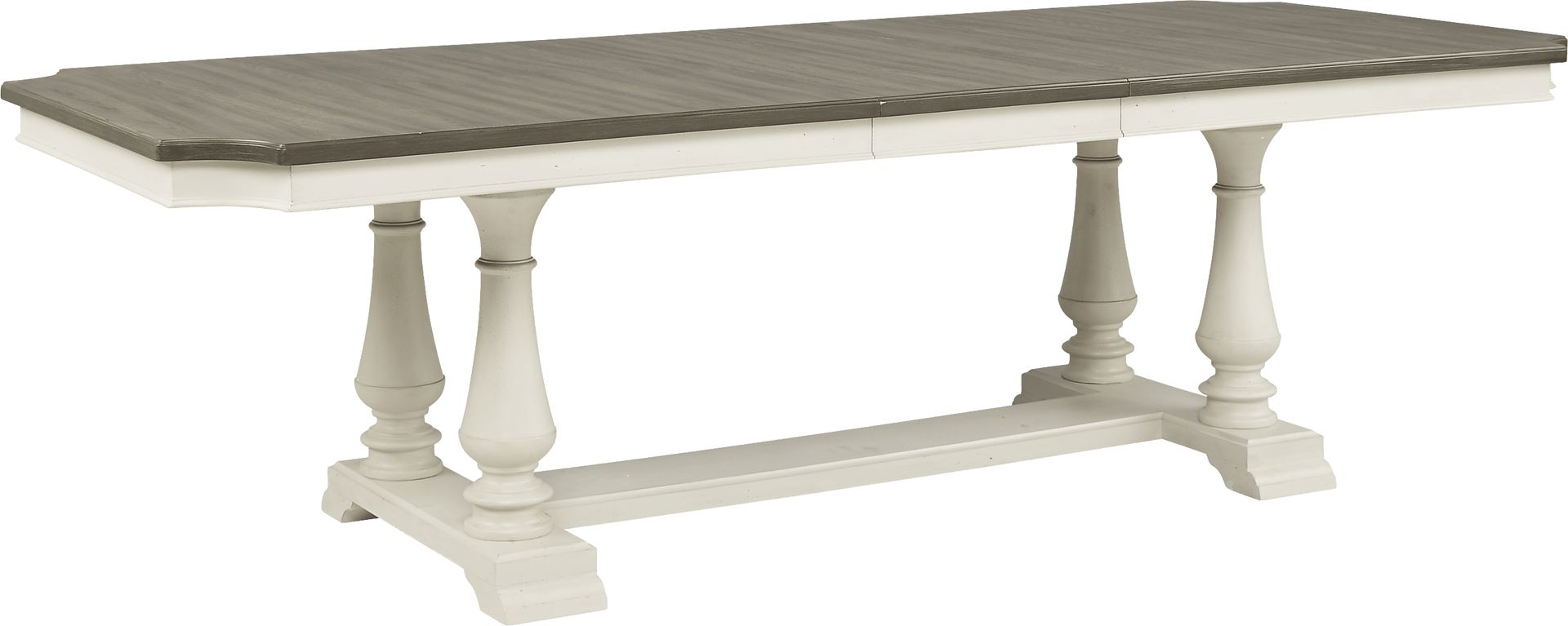Lakeside Manor Brown Dining Table - Image 3