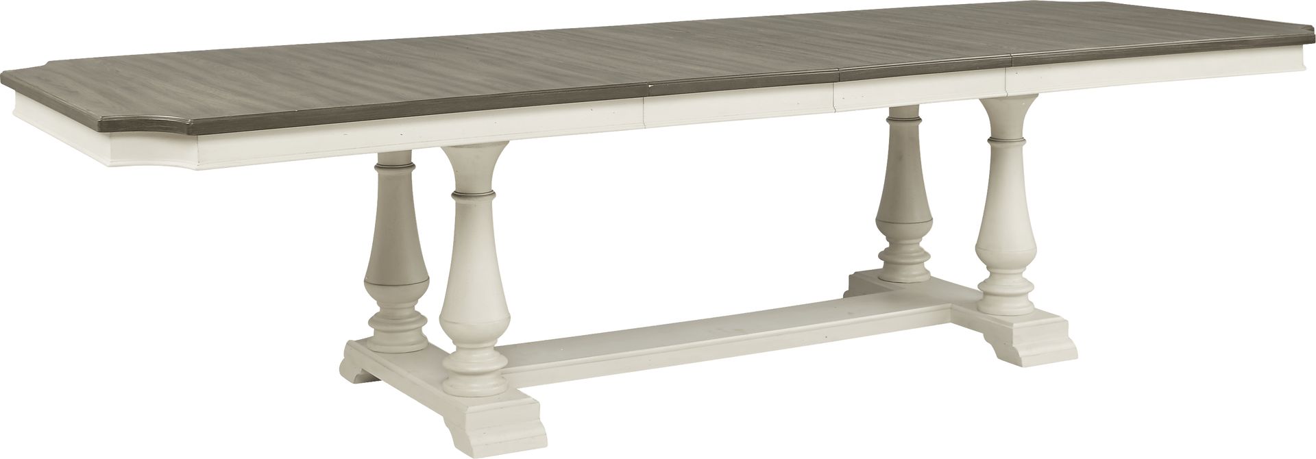 Lakeside Manor Brown Dining Table - Image 4