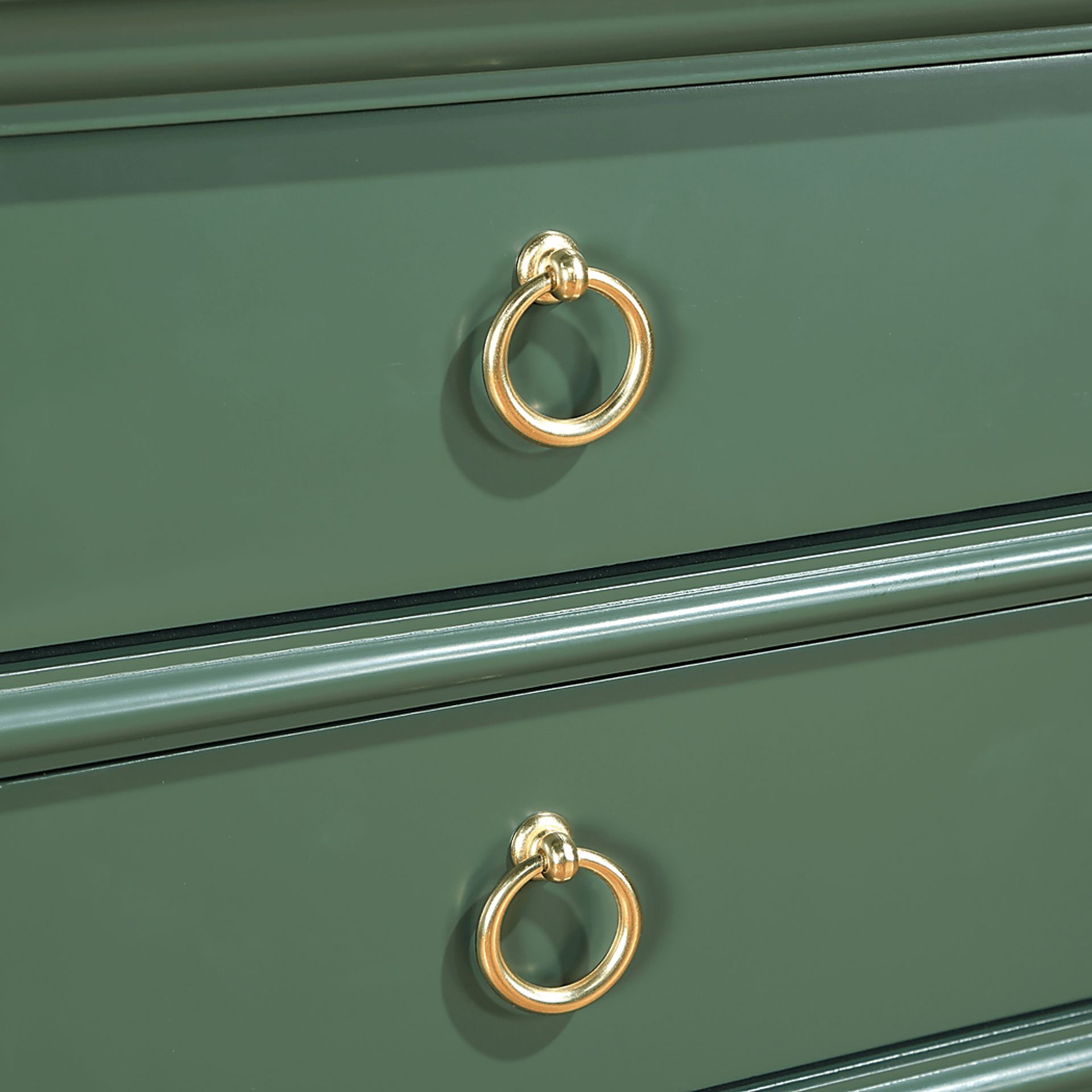 Lakoba Green Nightstand - Image 10