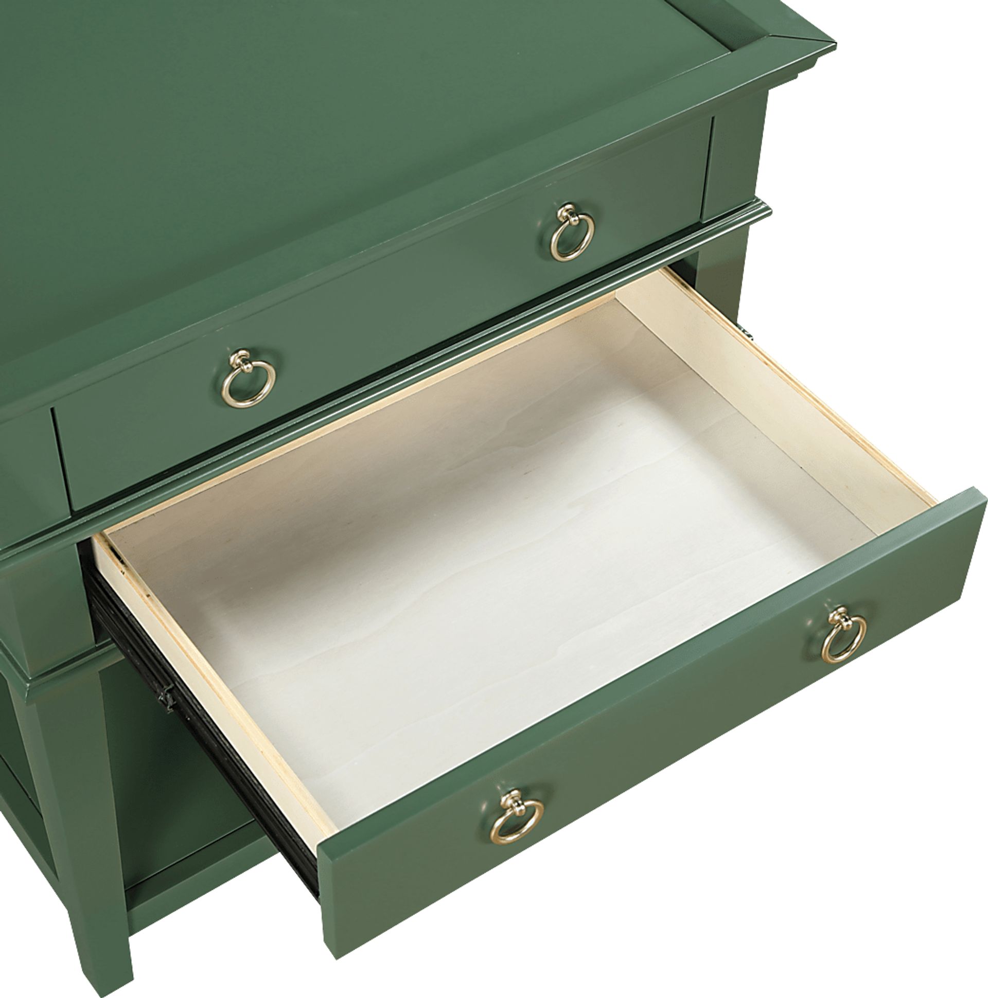 Lakoba Green Nightstand - Image 11