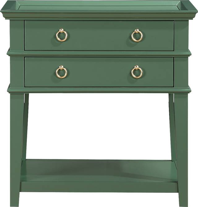 Lakoba Green Nightstand - Thumbnail - Image 15