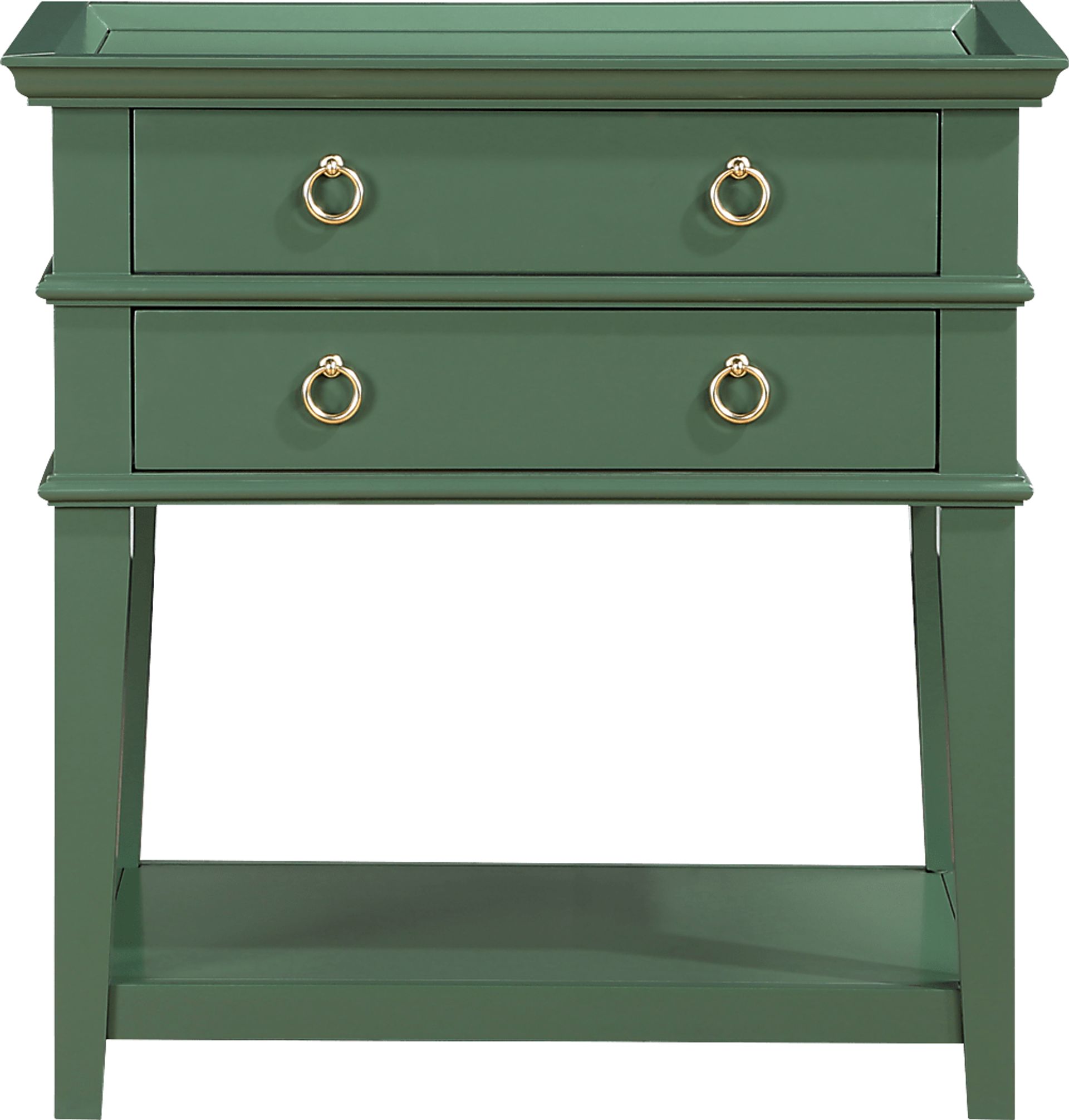 Lakoba Green Nightstand - Image 15