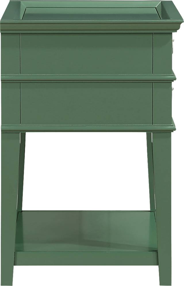 Lakoba Green Nightstand - Thumbnail - Image 8