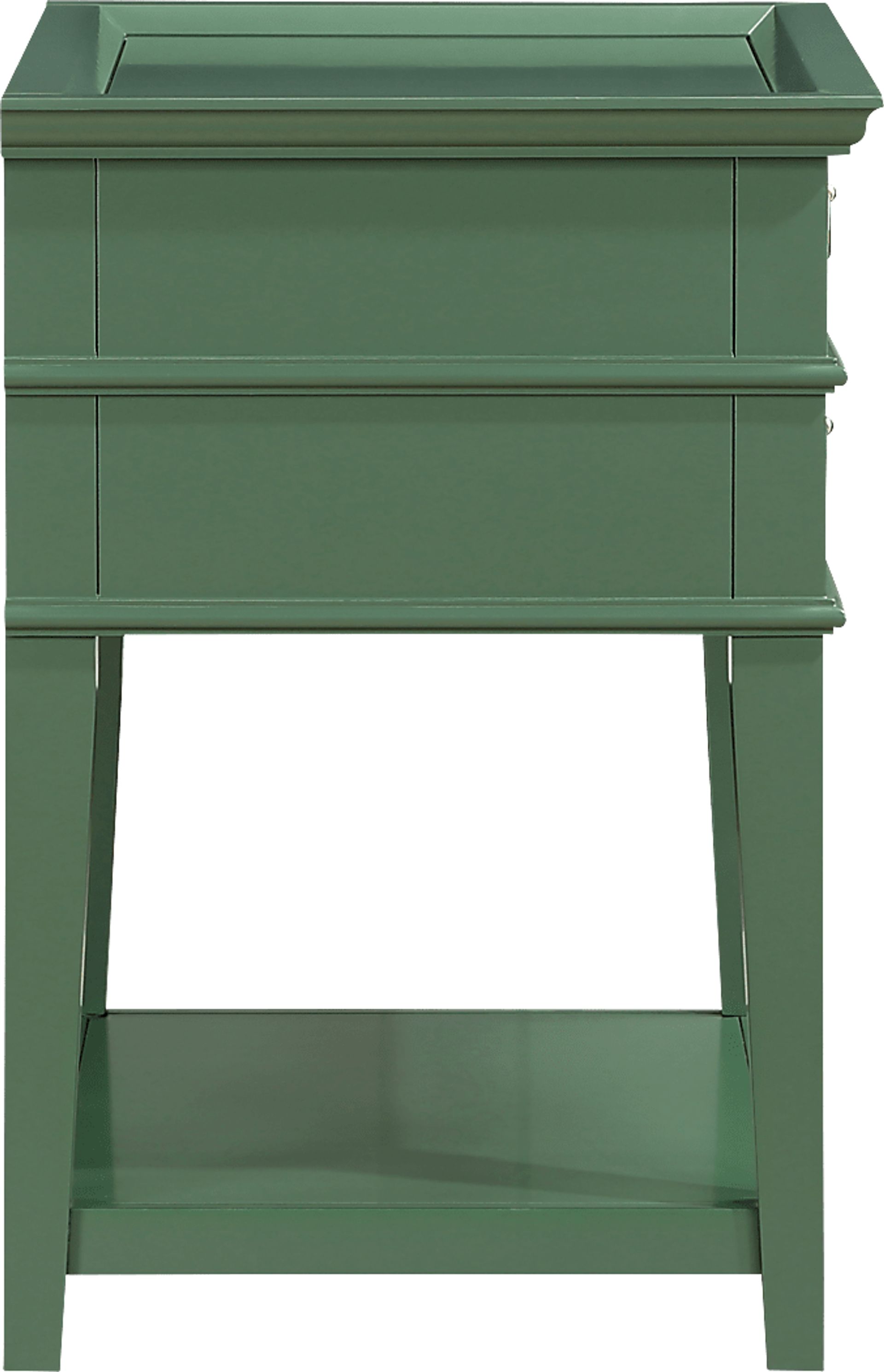 Lakoba Green Nightstand - Image 8