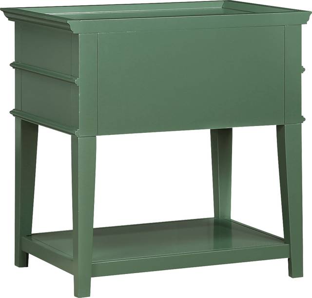 Lakoba Green Nightstand - Thumbnail - Image 9