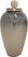 Lakotah Gold Vase