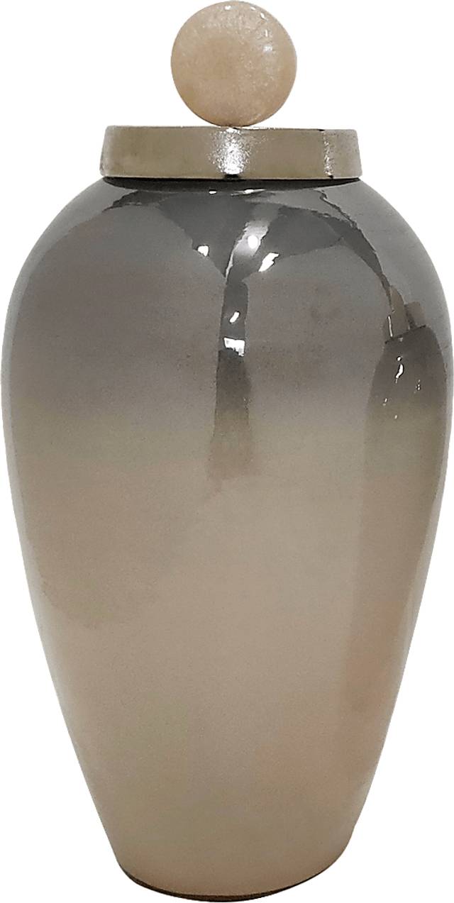 Lakotah Gold Vase - Thumbnail - Image 1