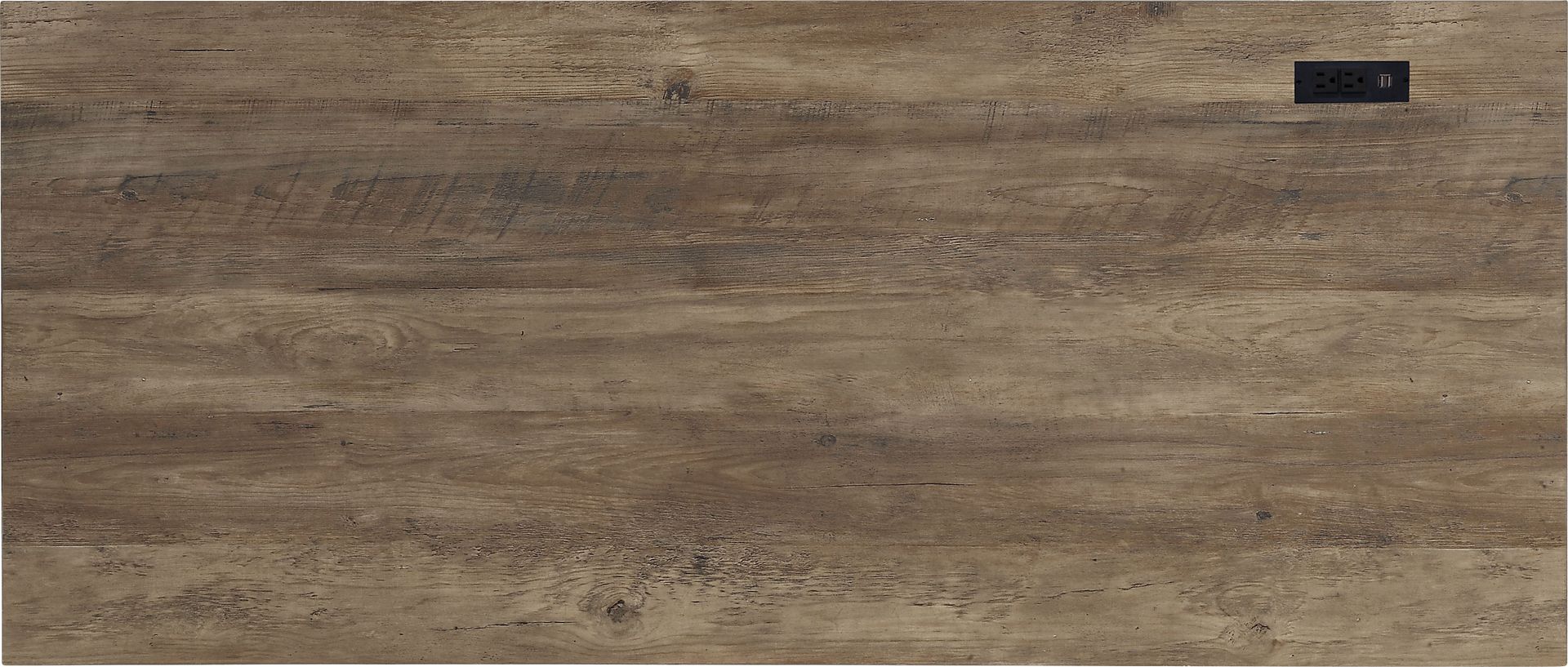 Lakwani I Brown Desk - Image 6