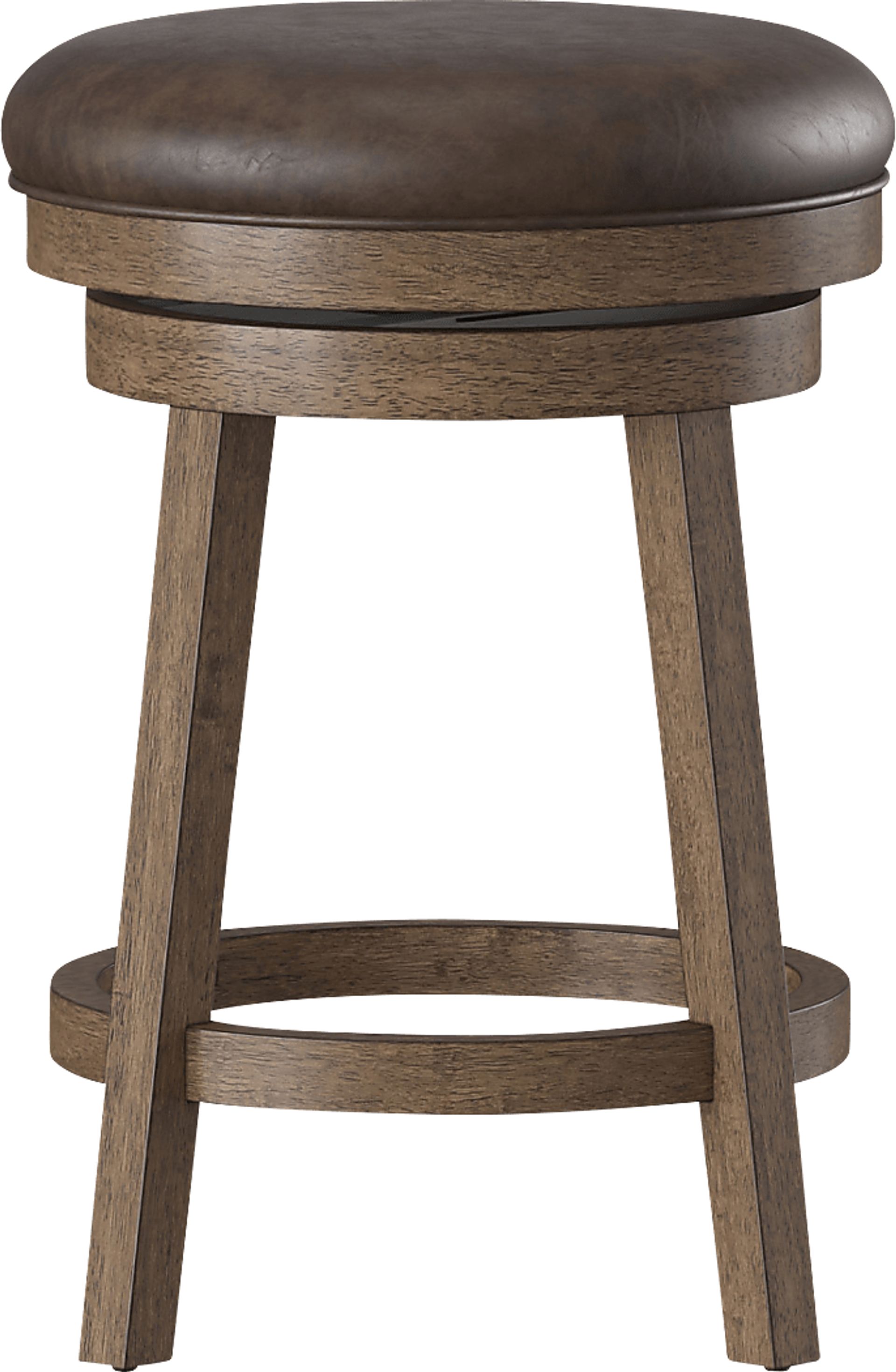 Lalage Brown Adjustable Swivel Stool - Image 14