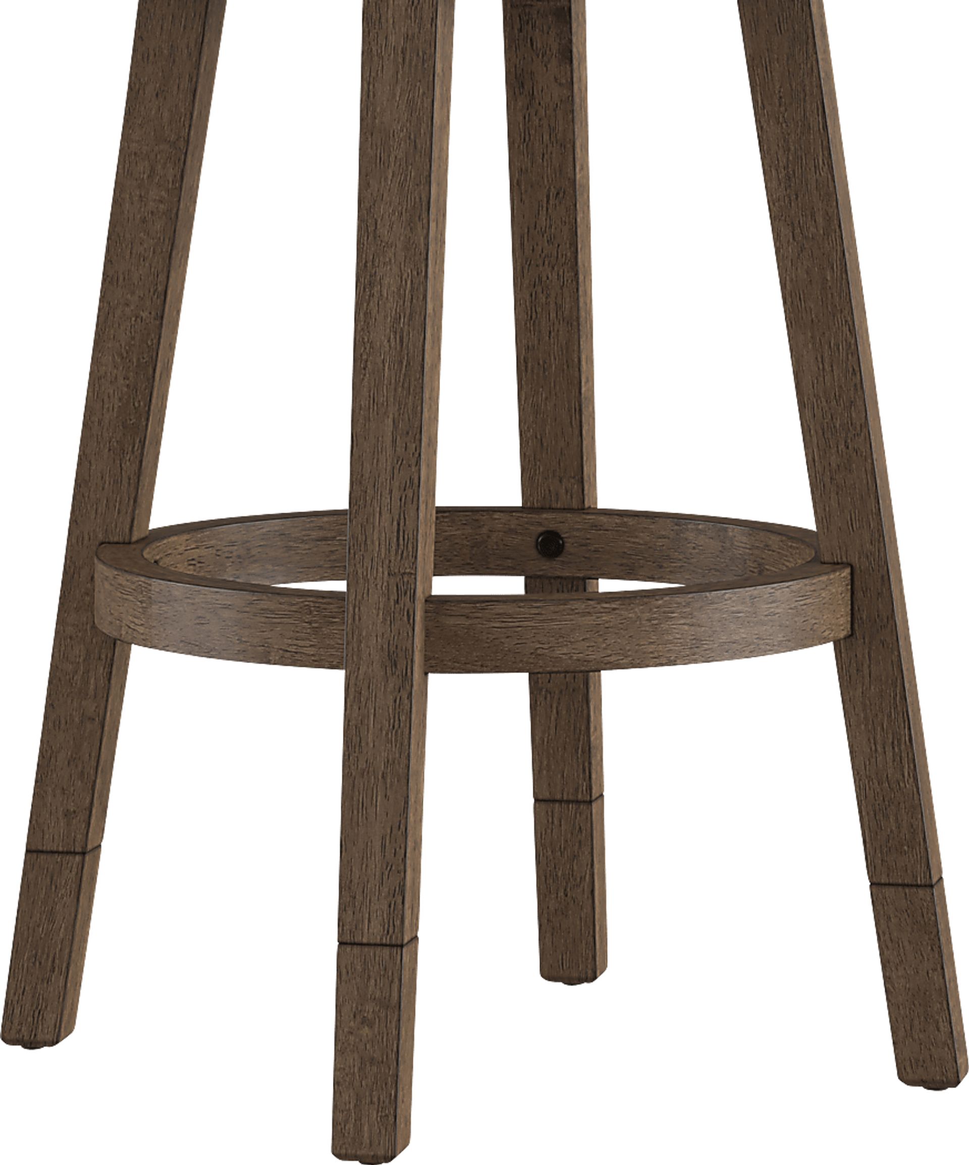 Lalage Brown Adjustable Swivel Stool - Image 16