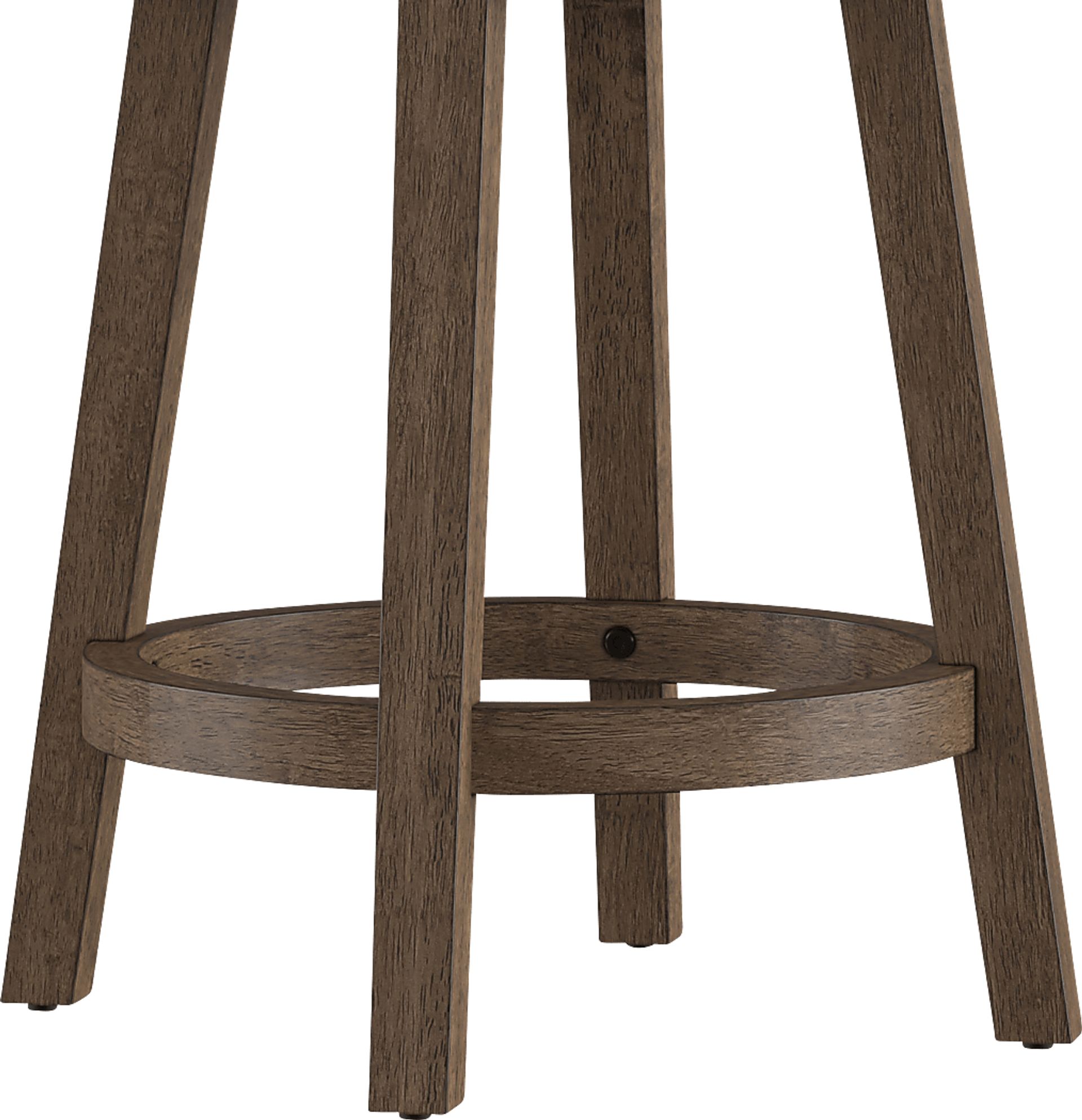 Lalage Brown Adjustable Swivel Stool - Image 17