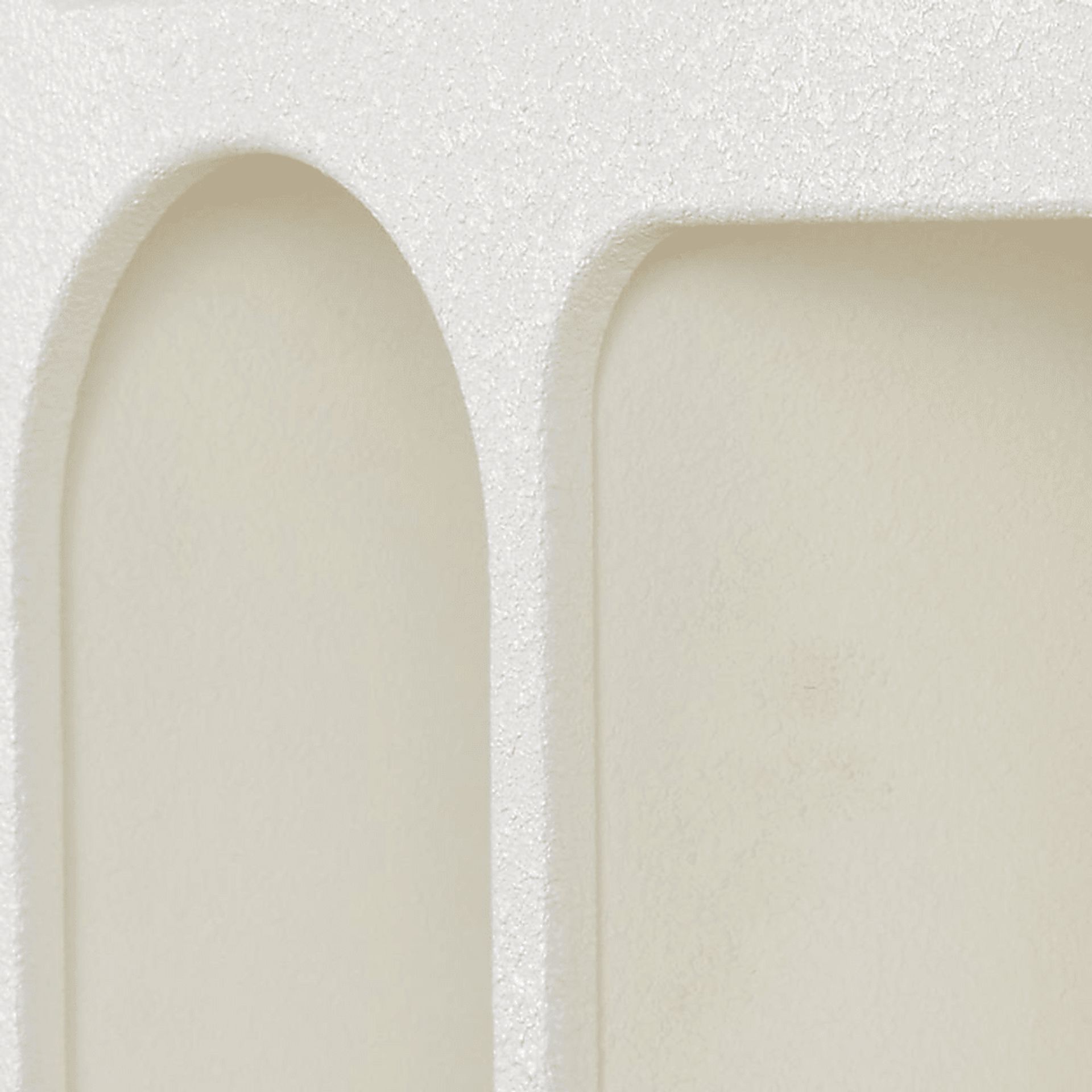 Laldo Beige Wall Shelf - Image 4