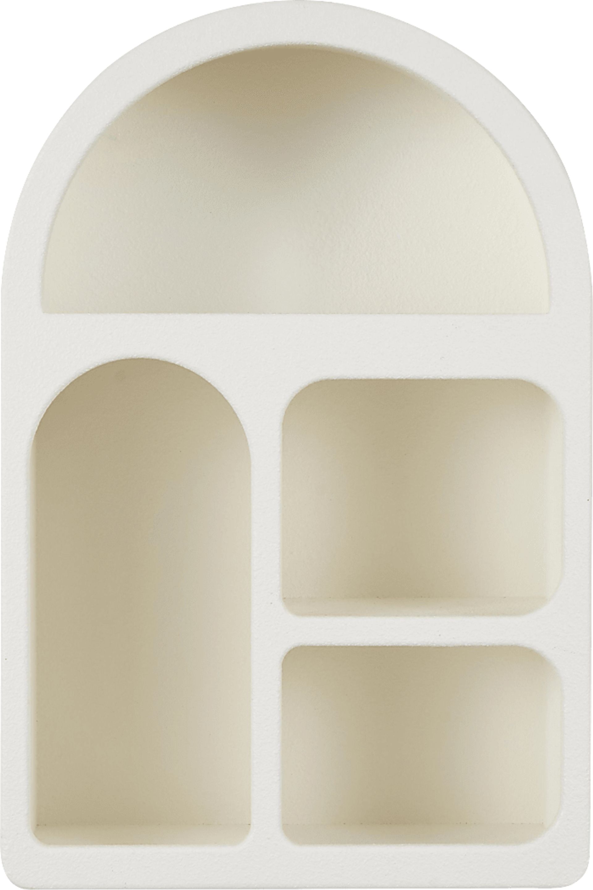 Laldo Beige Wall Shelf - Image 9