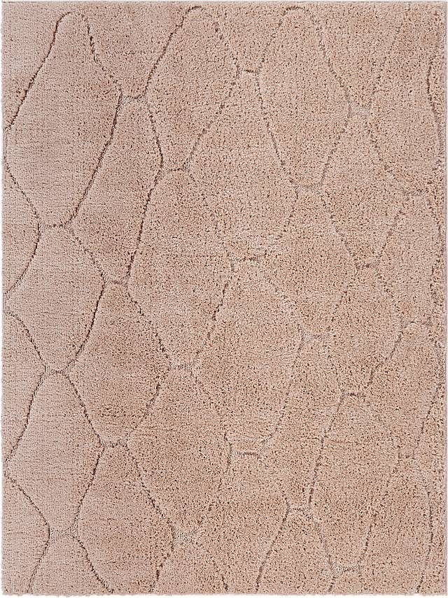 Lalisa Coral 7'10 x 10' Rug - Thumbnail - Image 1