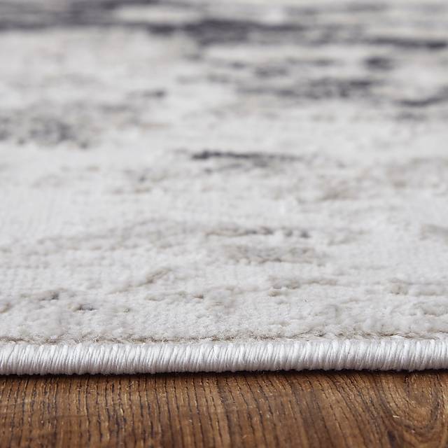 Lallo Silver 2'10 x 7'10 Runner Rug - Thumbnail - Image 2