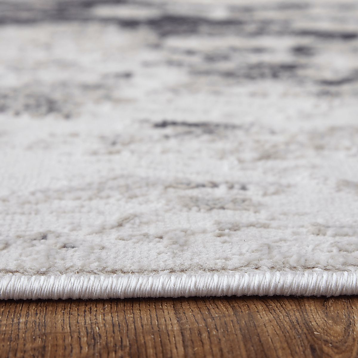 Lallo Gray,Silver,Taupe Beige,Gray Rugs | Rooms to Go