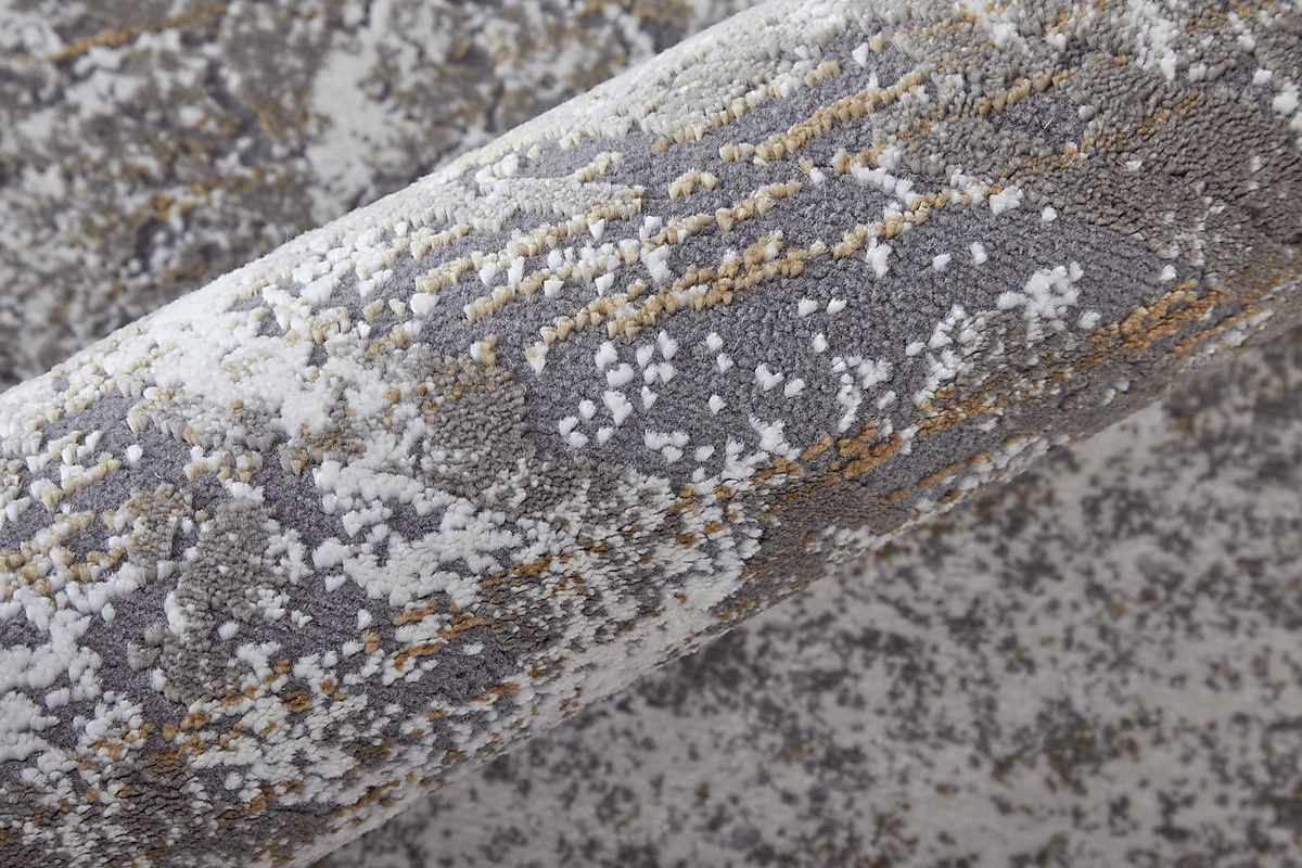 Lallo Gray,Silver,Taupe Beige,Gray Rugs | Rooms to Go