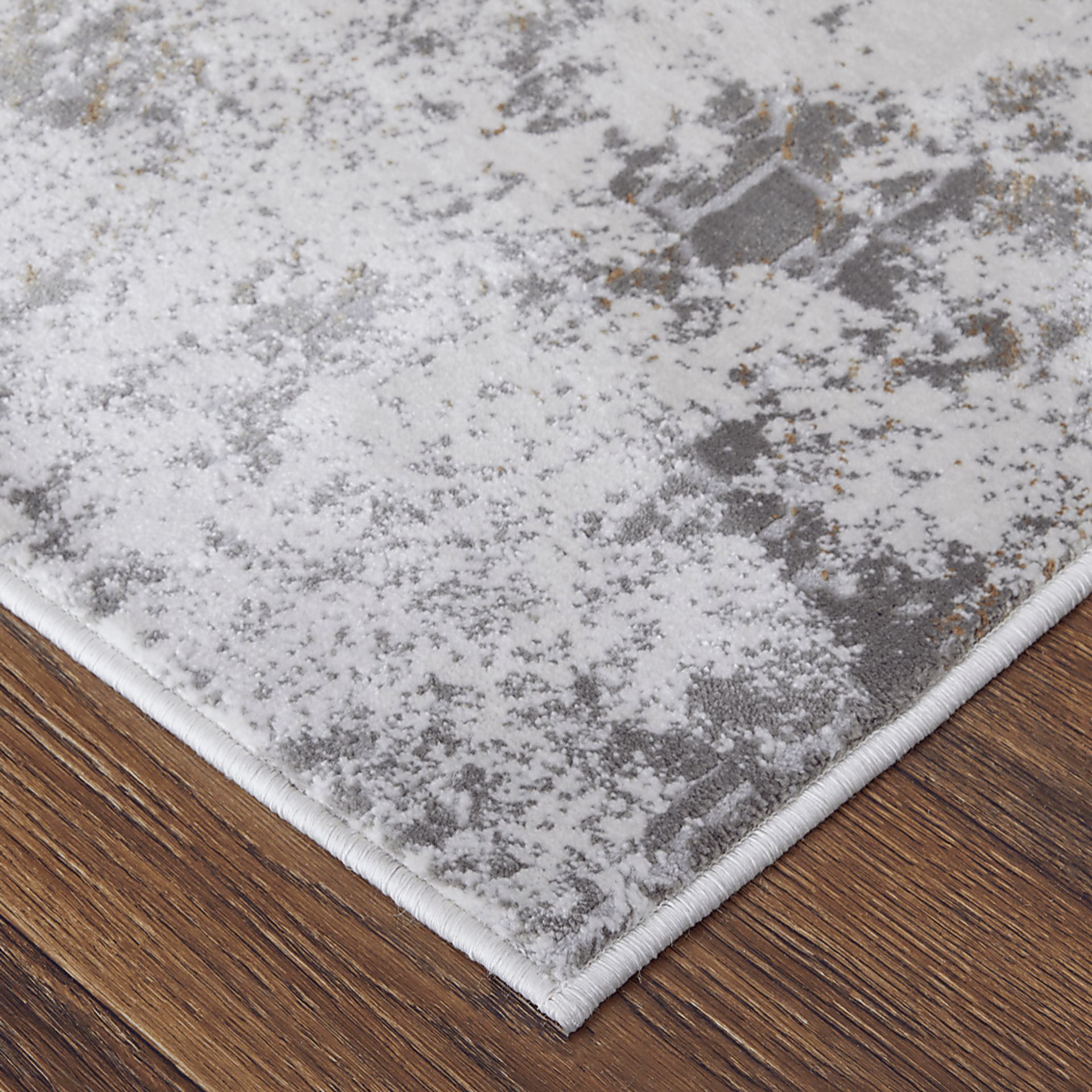 Lallo Silver 2'10 x 7'10 Runner Rug - Image 6