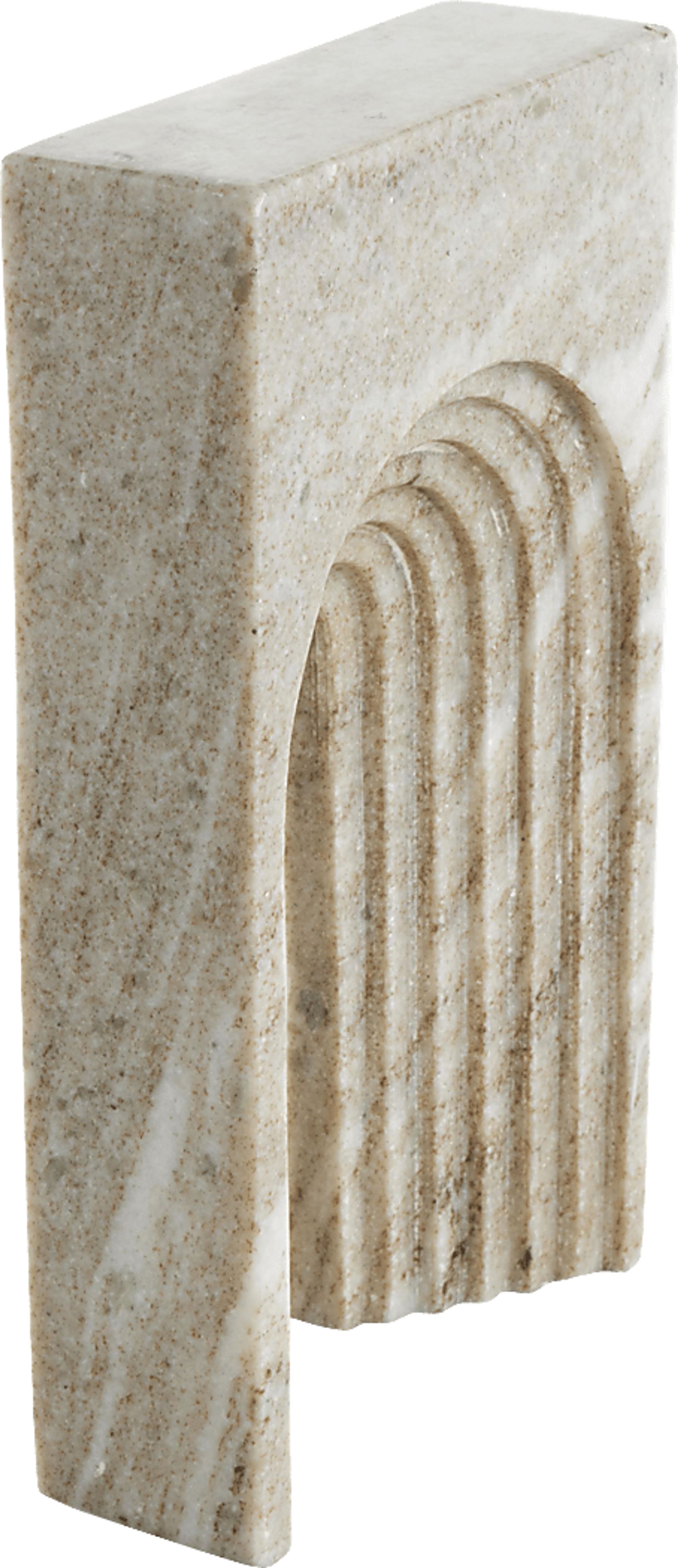 Lalne Beige Sculpture - Image 5