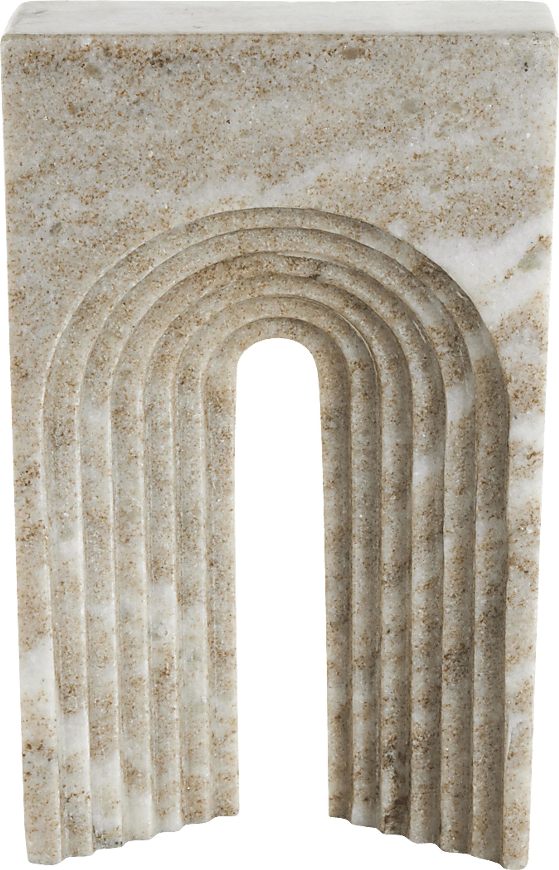 Lalne Beige Sculpture - Image 6