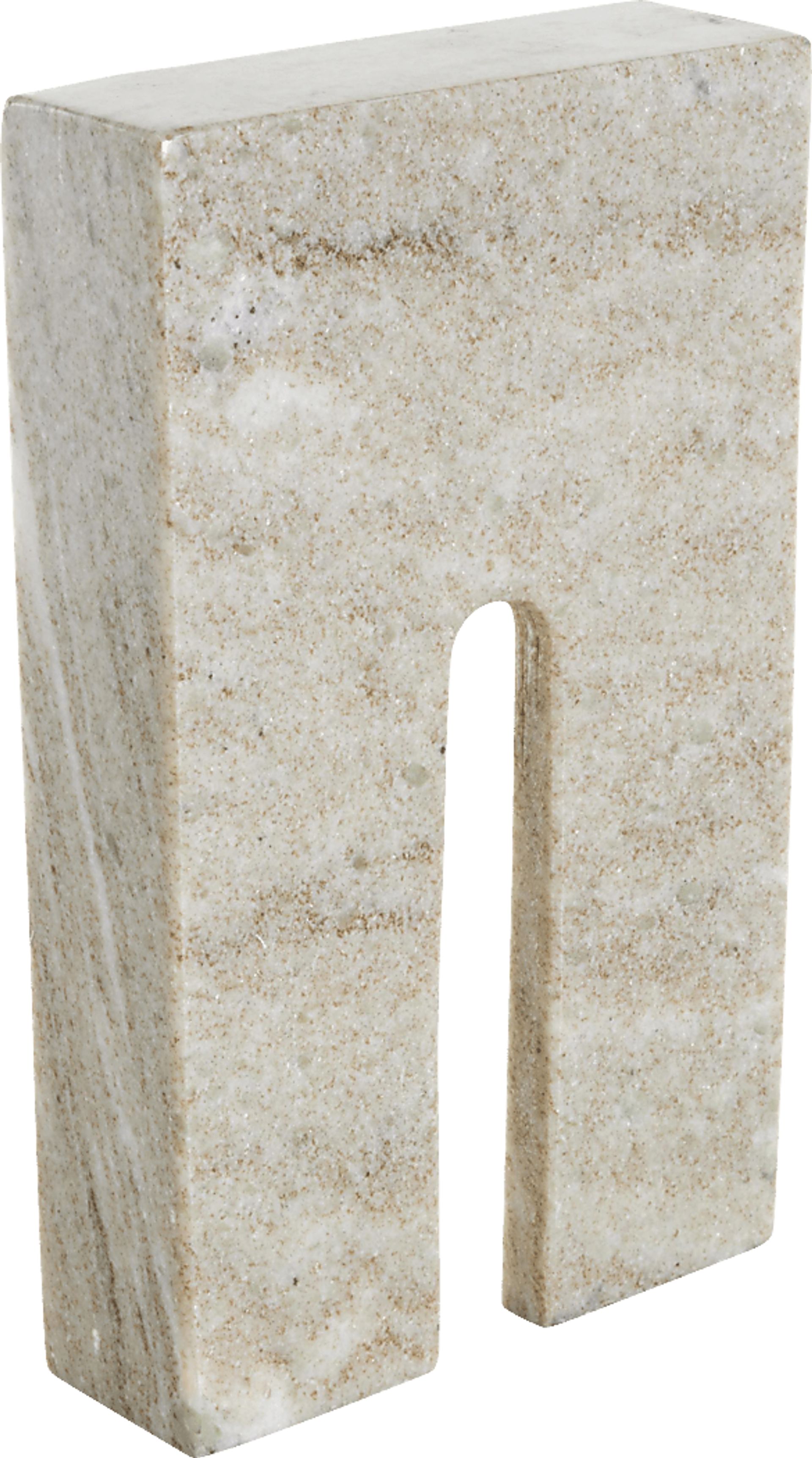 Lalne Beige Sculpture - Image 8