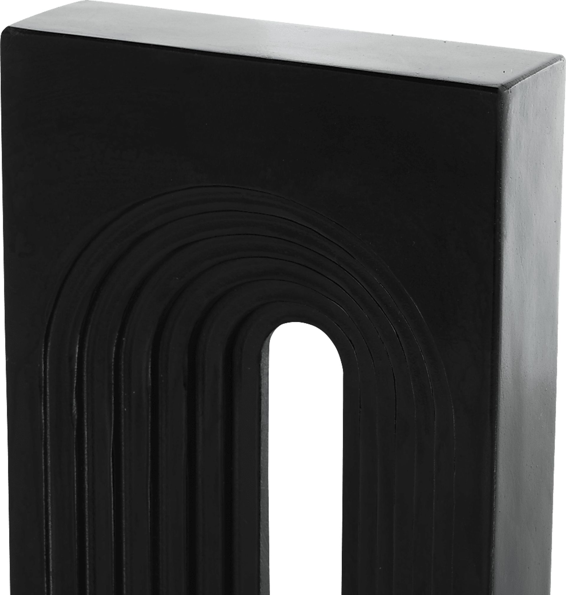 Lalne Black Sculpture - Image 3