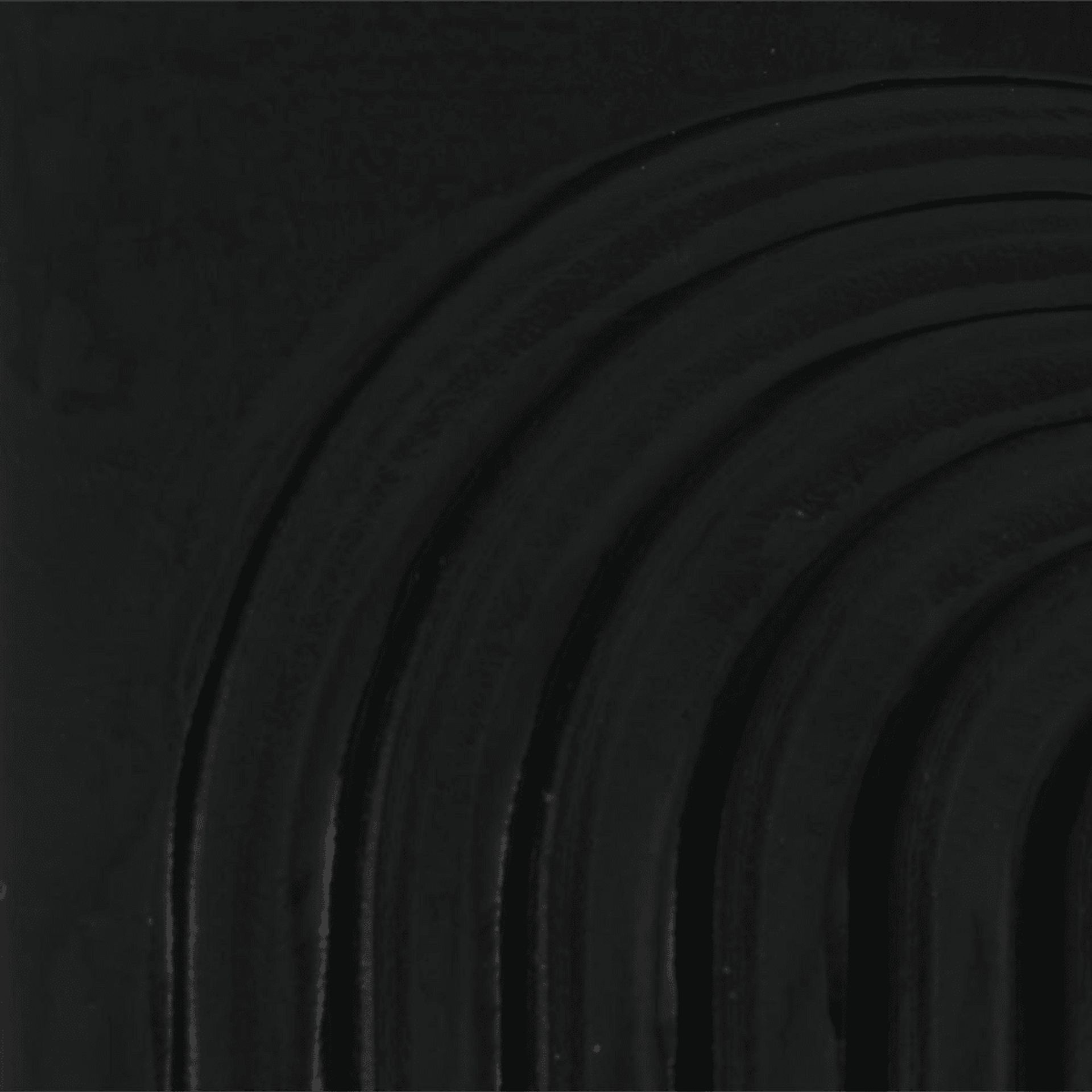 Lalne Black Sculpture - Image 9