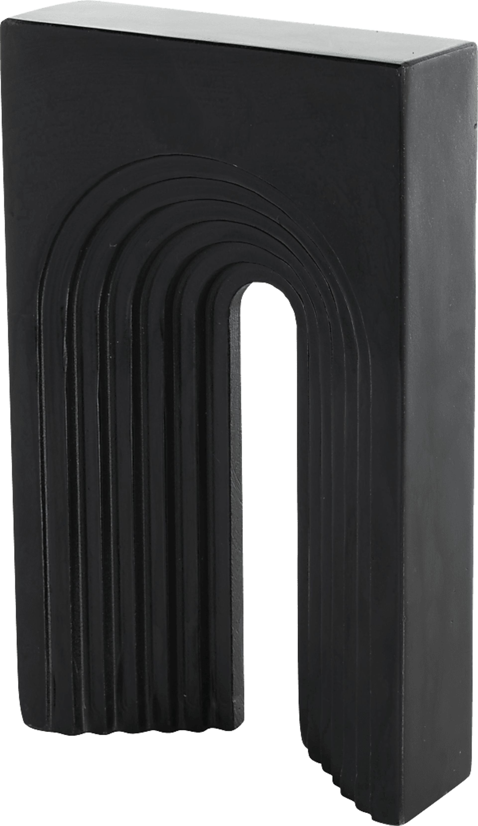 Lalne Black Sculpture - Image 1