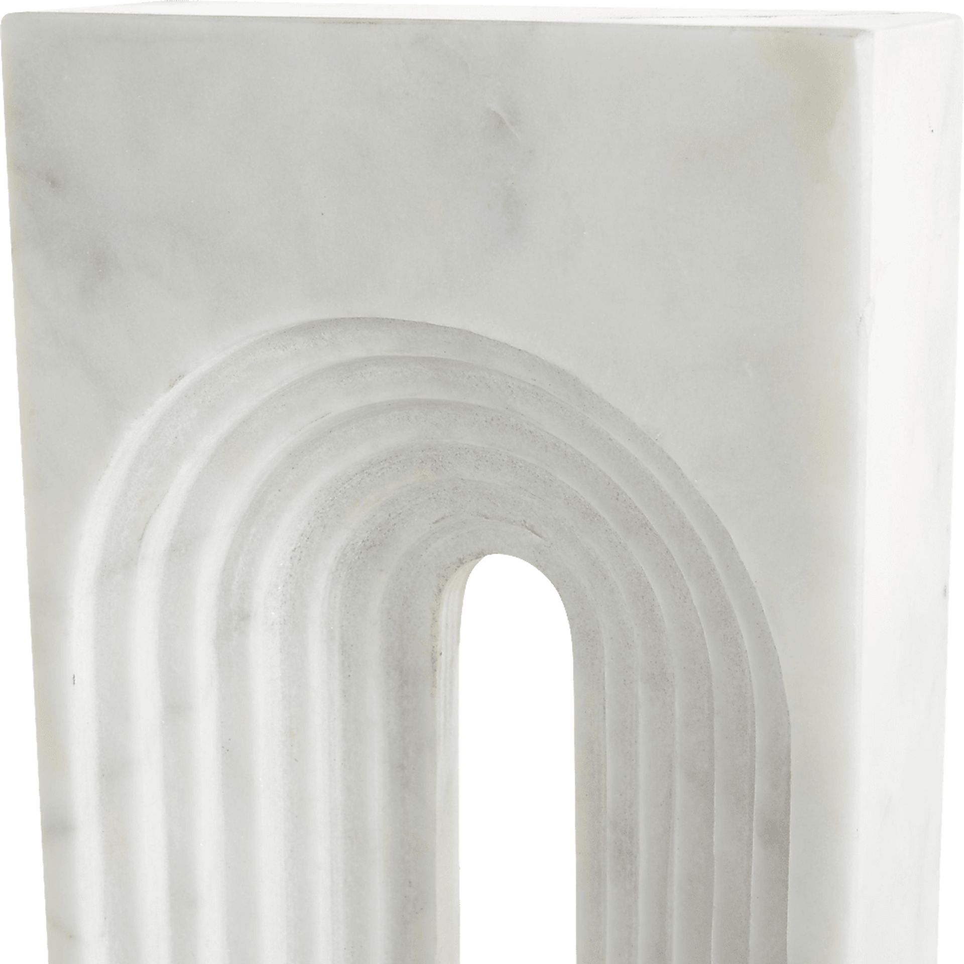 Lalne White Sculpture - Image 3