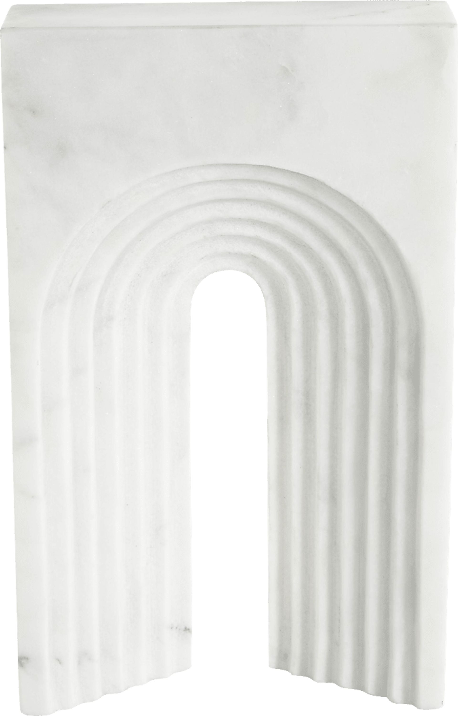 Lalne White Sculpture - Image 5