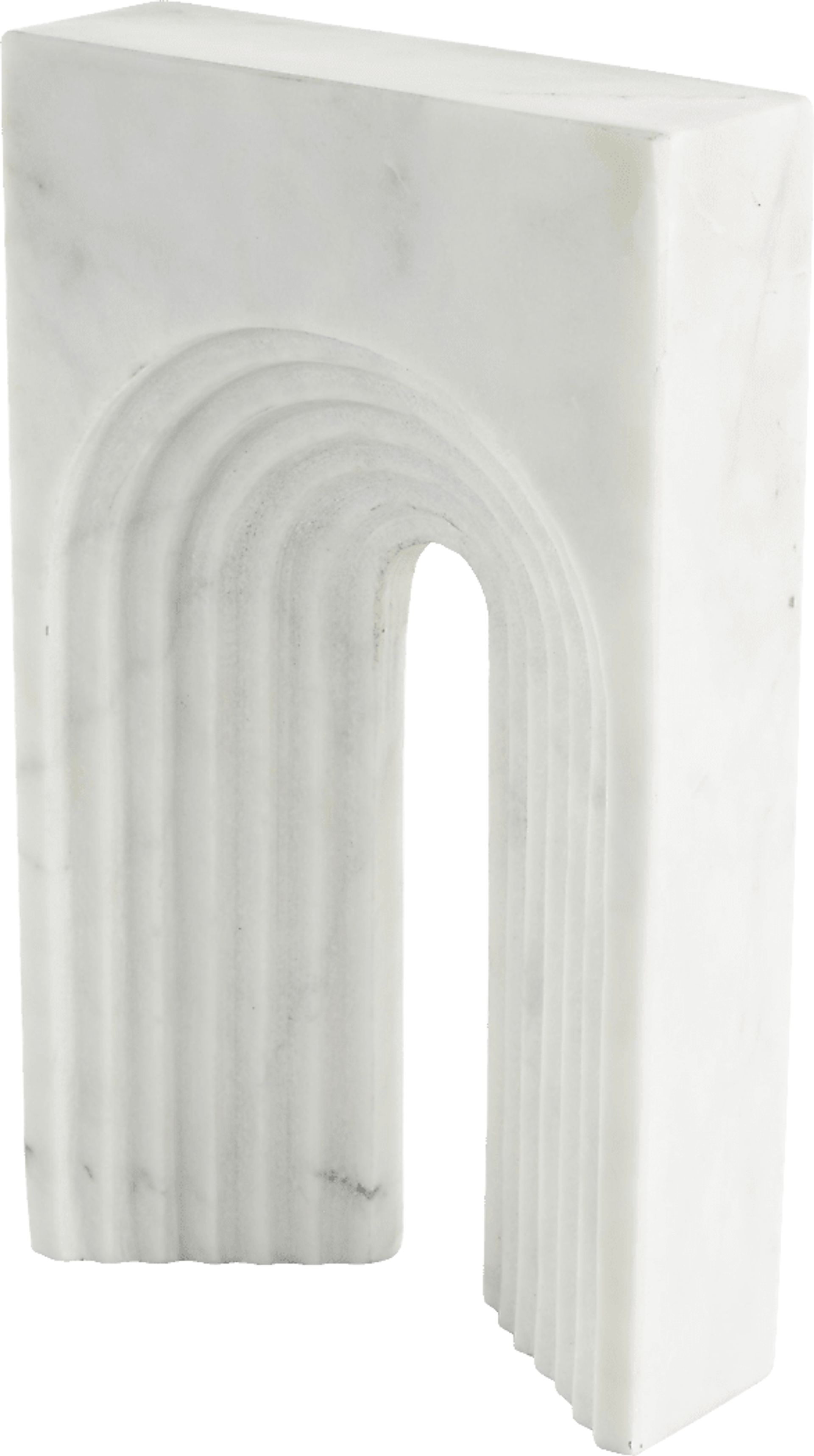 Lalne White Sculpture - Image 1