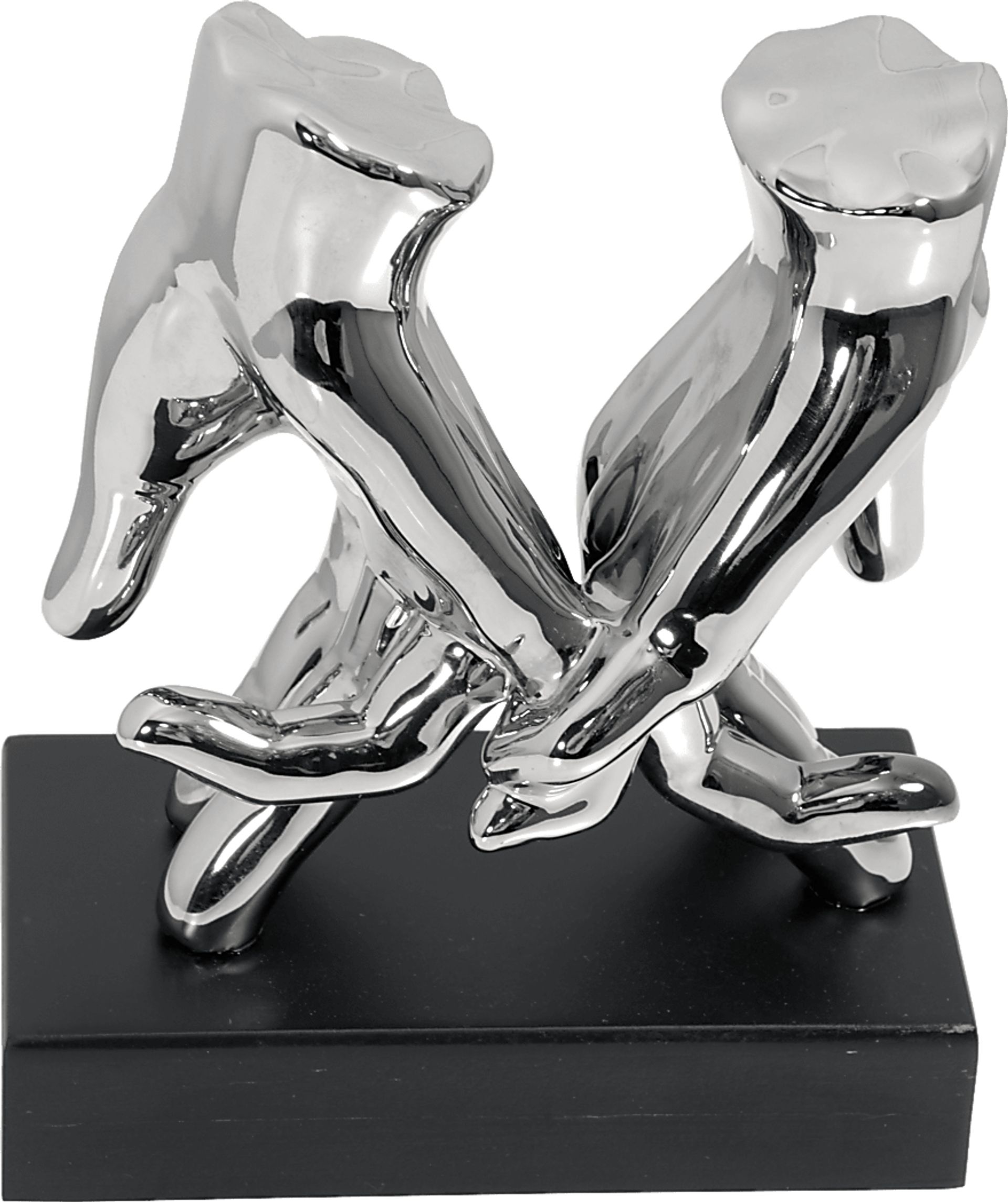 Laloni Silver Sculpture - Image 3