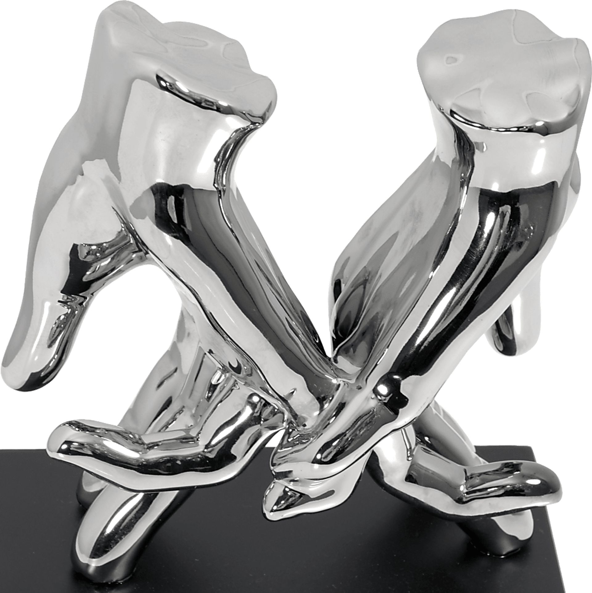 Laloni Silver Sculpture - Image 4
