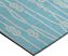 Lamanto Blue 3' x 5' Rug