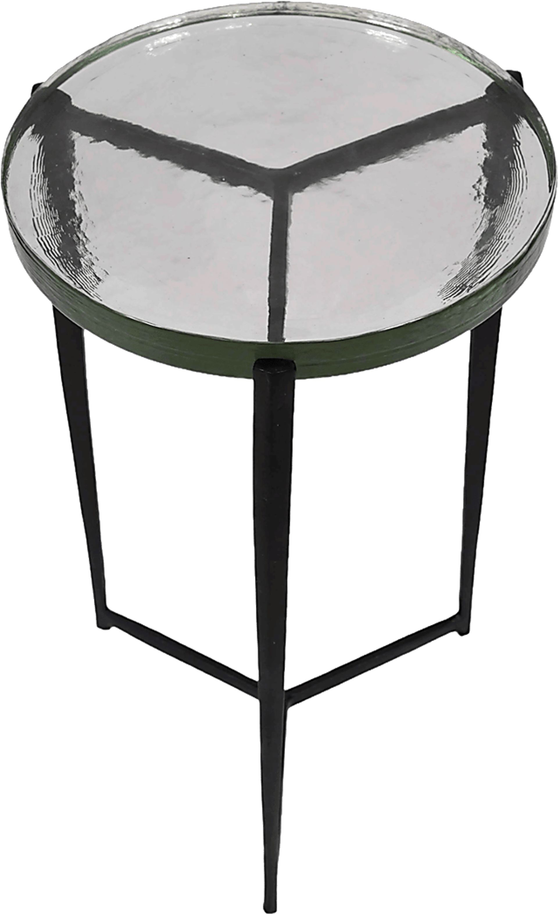 Lamar Black Side Table - Image 5