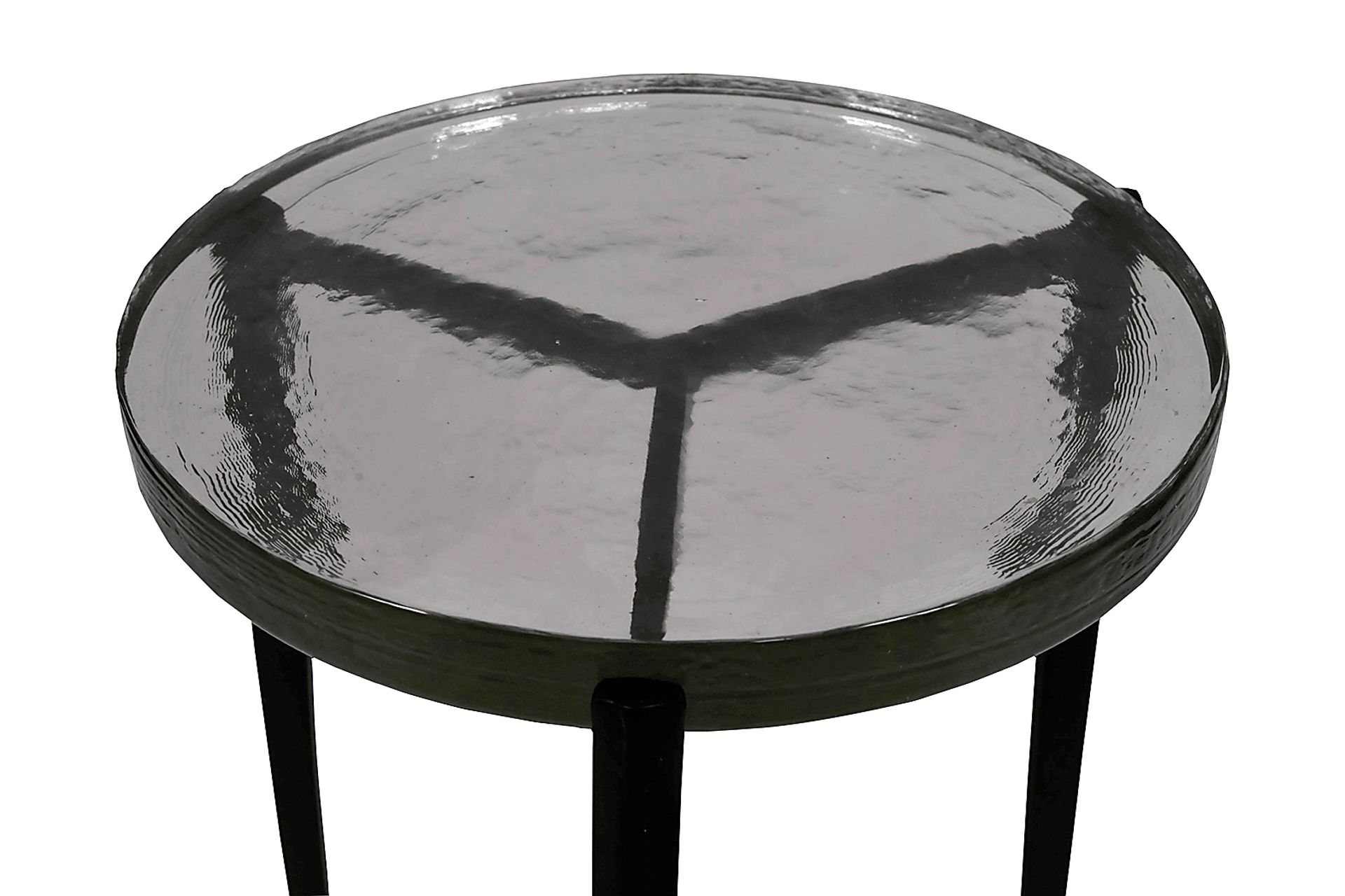 Lamar Black Side Table - Image 6