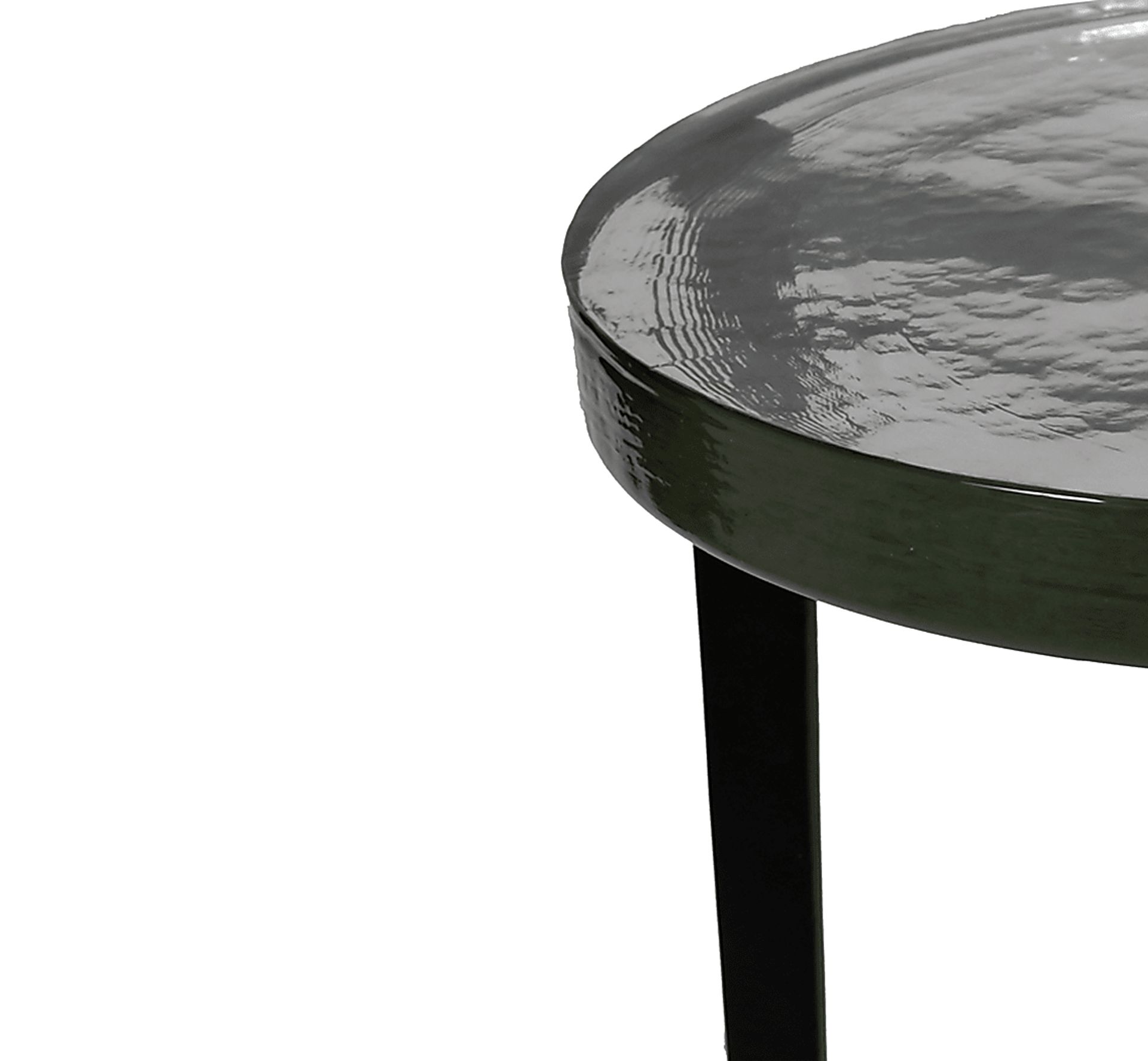 Lamar Black Side Table - Image 7