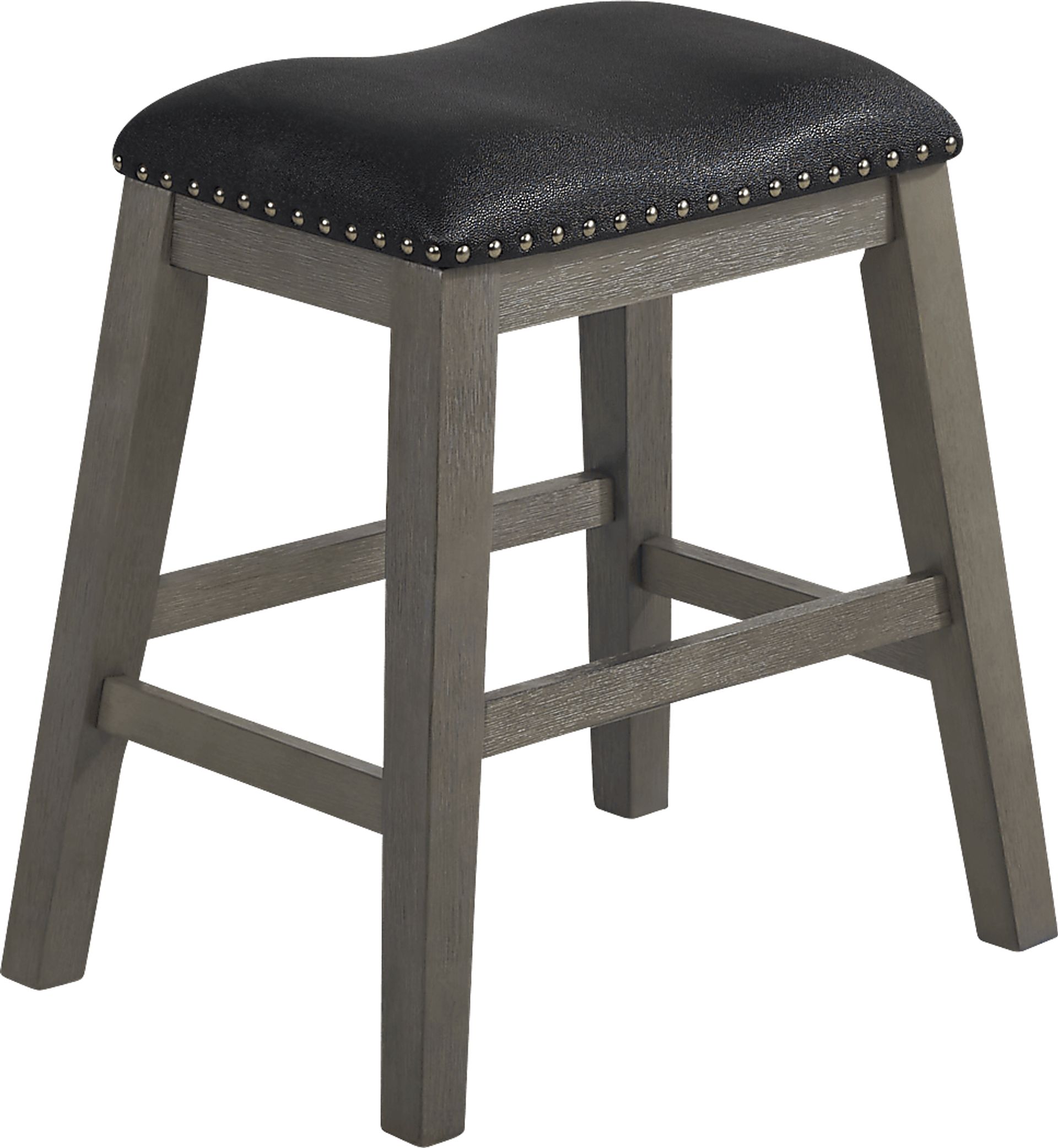 Lamartine Gray 5 Pc Counter Height Dining Set - Image 3