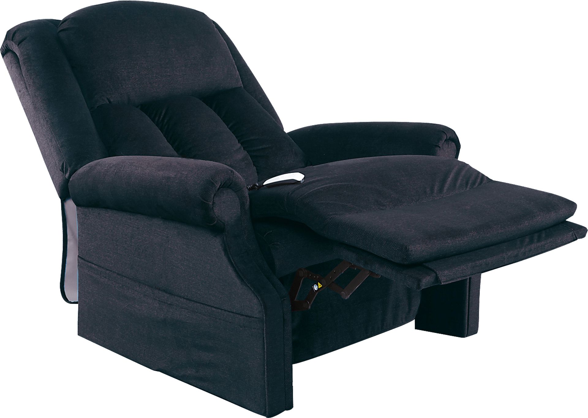 Lambeth Blue Lift Chair Power Recliner - Image 3