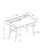 Lambright Brown Desk
