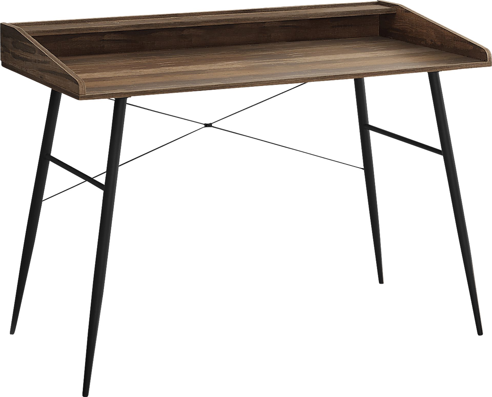 Lambright Brown Desk - Image 1