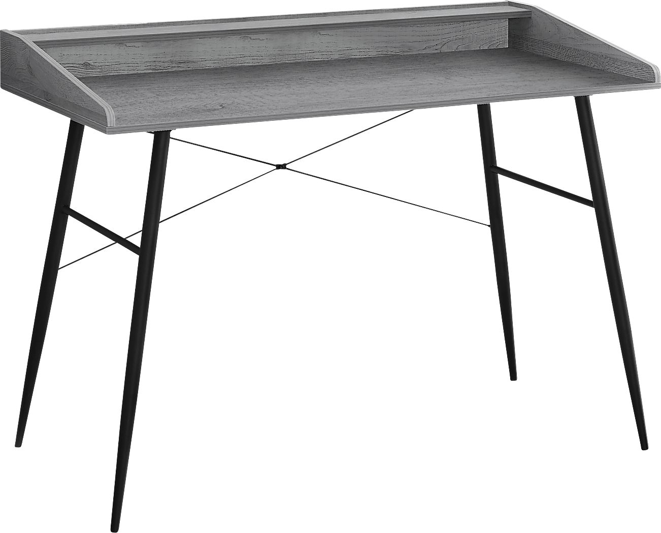 Lambright Gray Desk