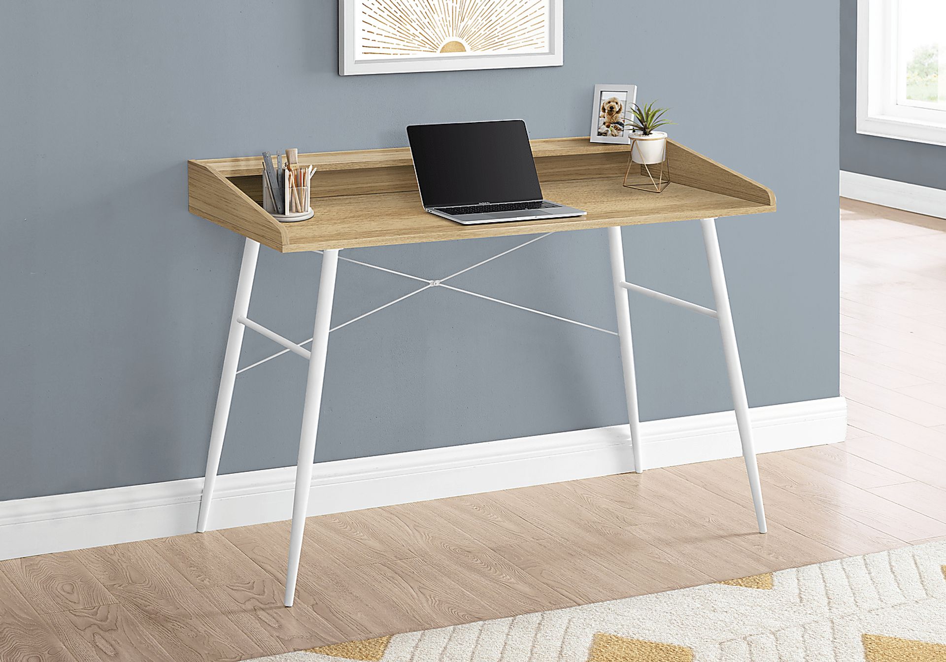 Lambright Natural Desk - Image 2