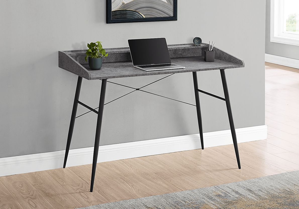 Lambright Stone Desk