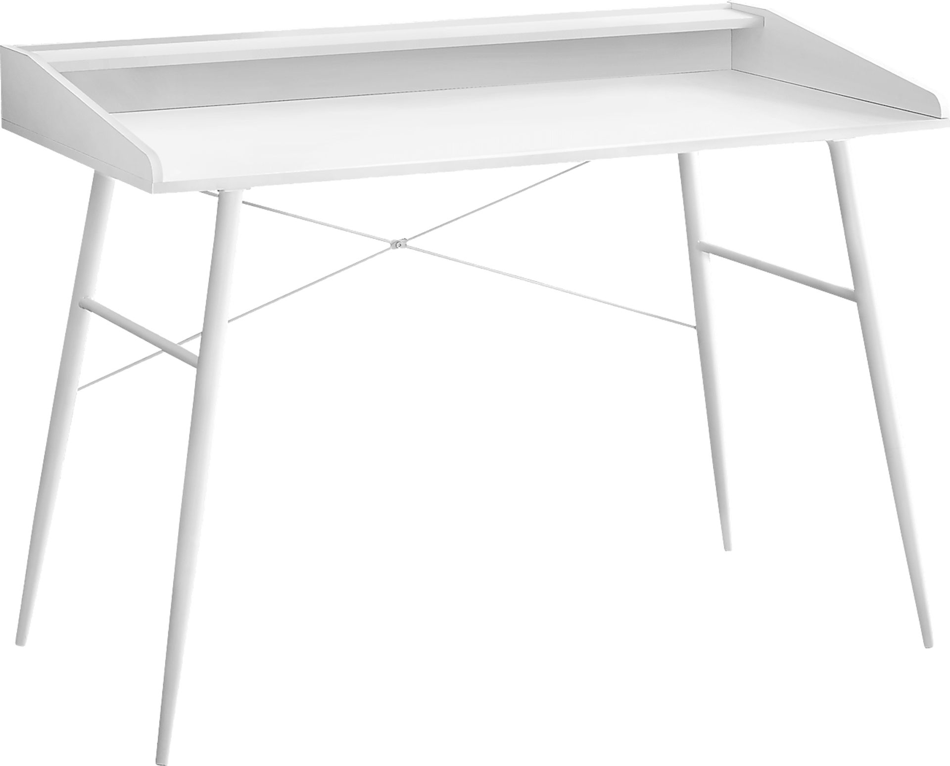 Lambright White Desk - Image 1
