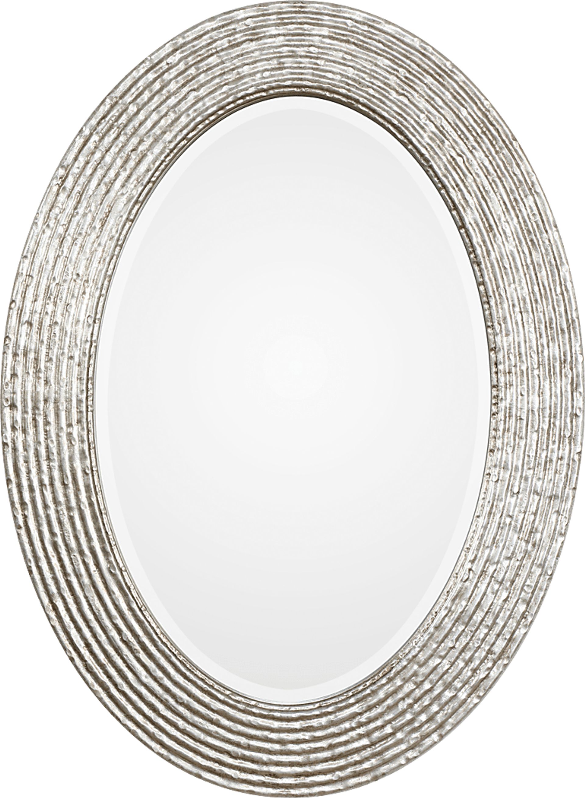 Lamell Silver Mirror - Image 1