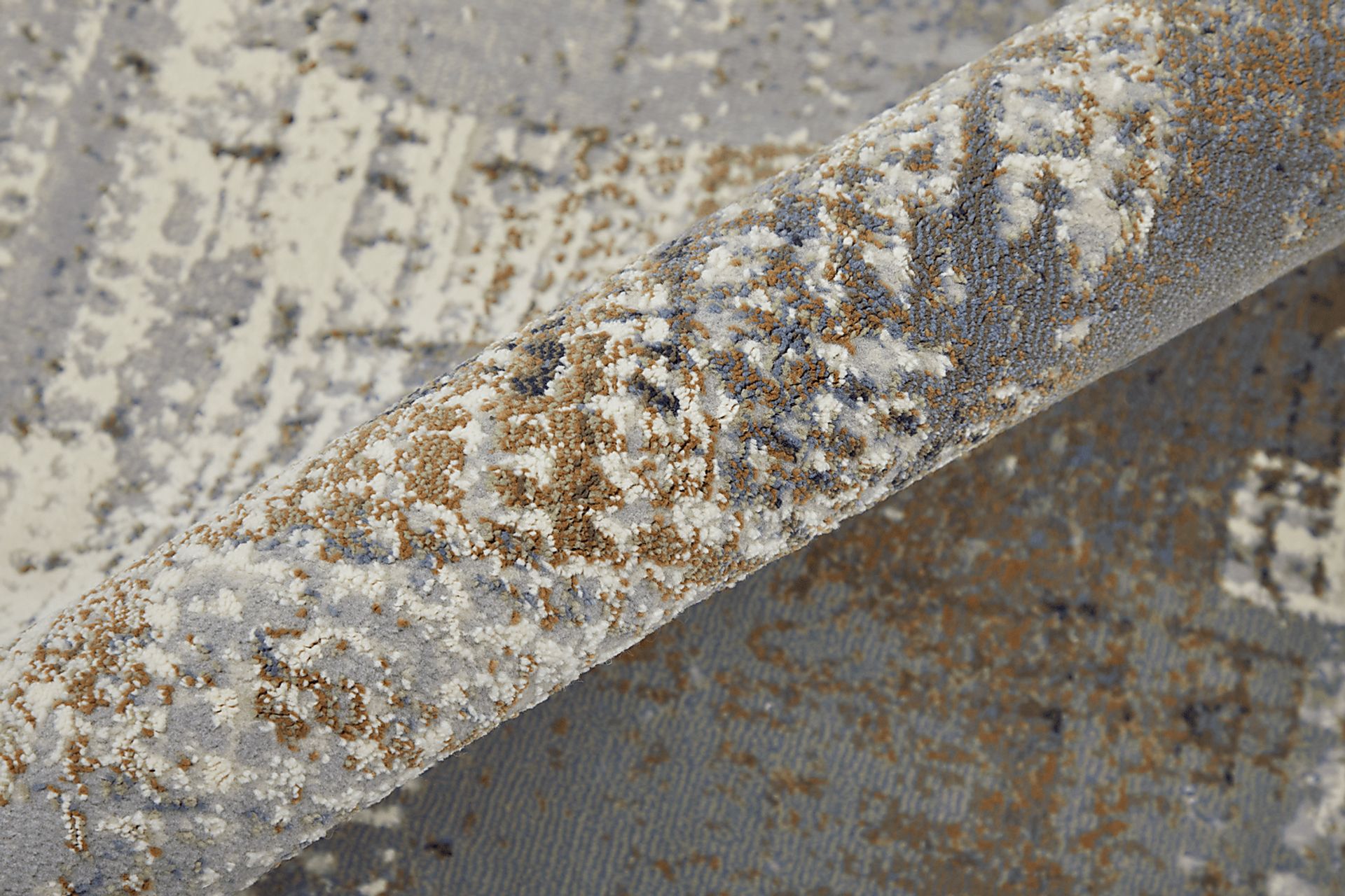 Lamgue Ivory 3'10 x 6' Rug - Image 5